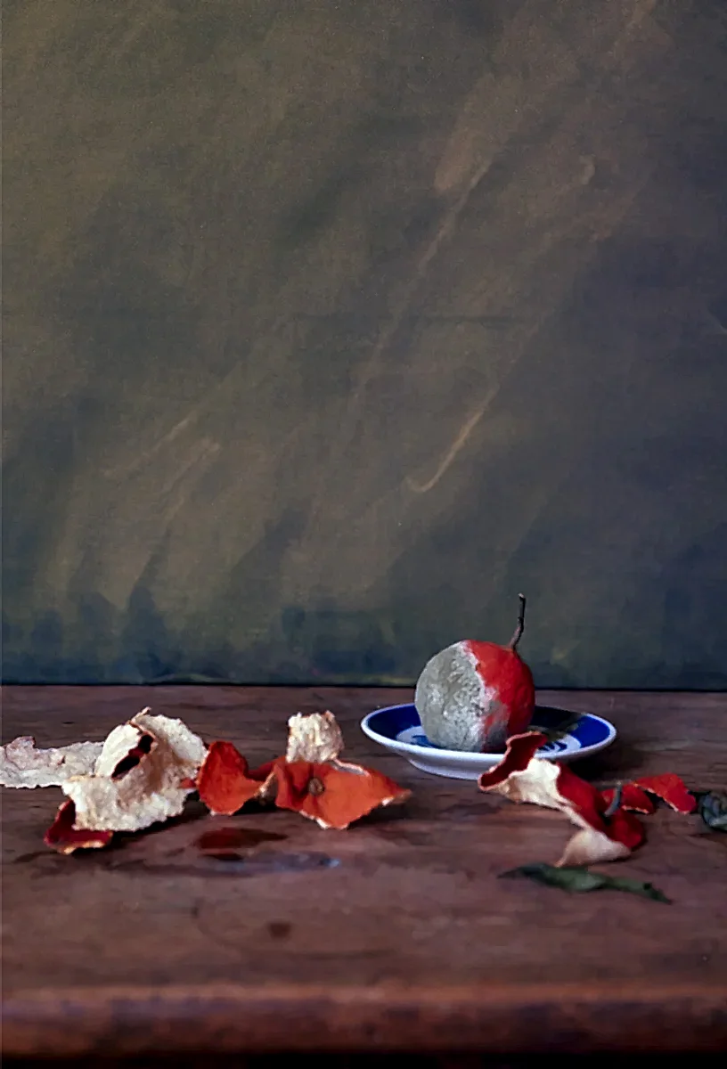 Clementines - Triptych
