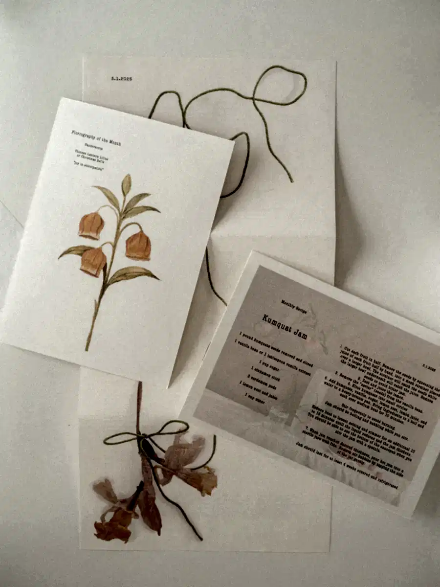 March Print Club - Single Order
