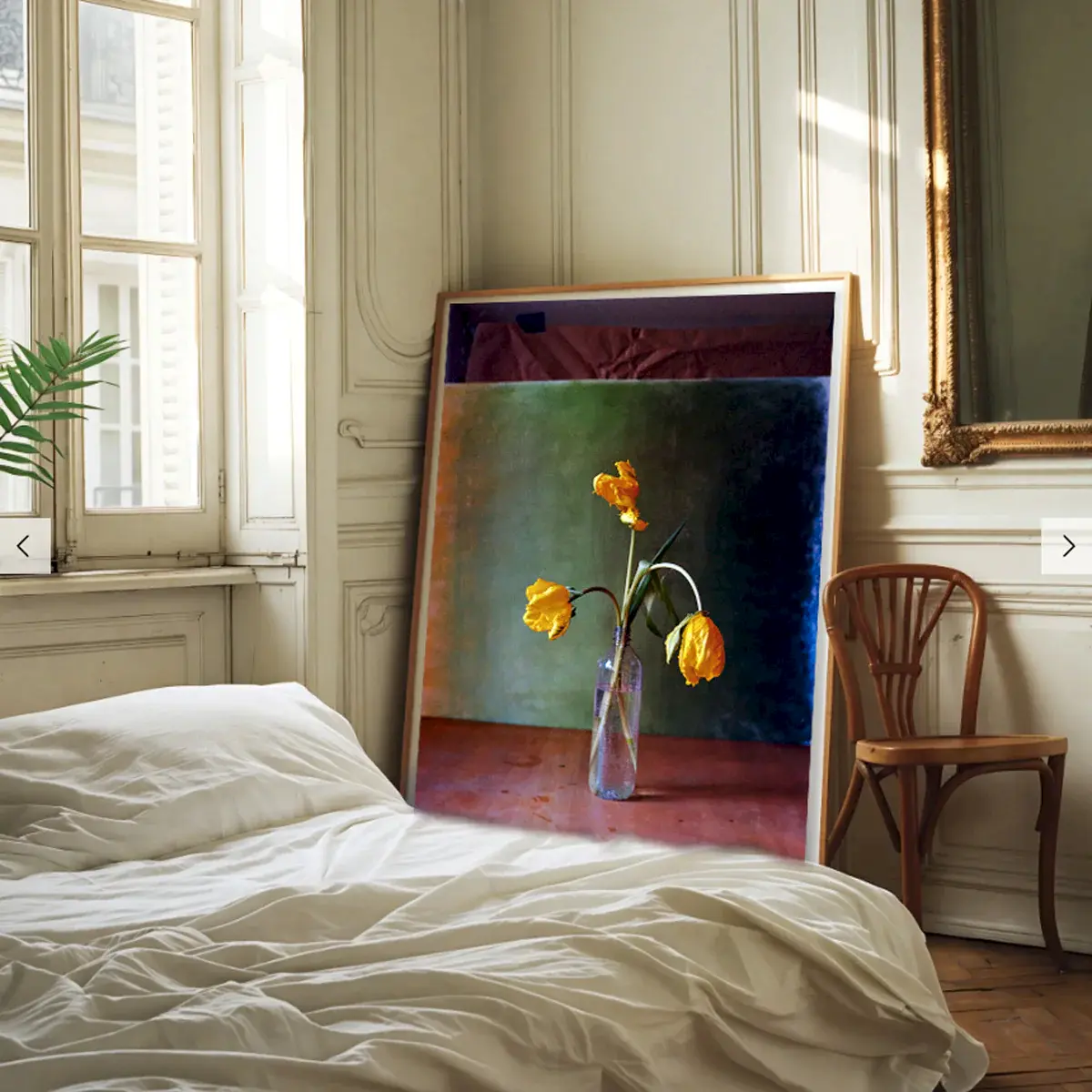 Yellow Tulips